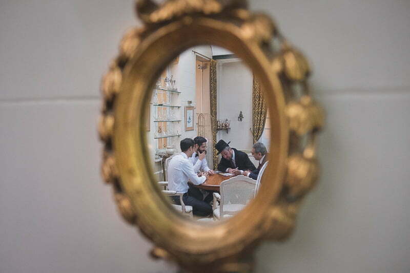 Jewish Wedding French Riviera Seaside France 5960