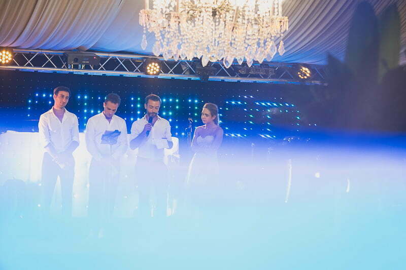 Jewish Wedding French Riviera Seaside France 6023