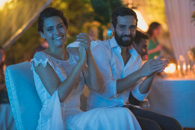 Jewish Wedding French Riviera Seaside France 6088