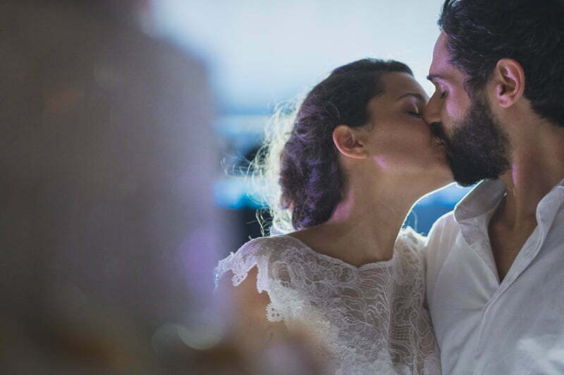 Jewish Wedding French Riviera Seaside France 6101