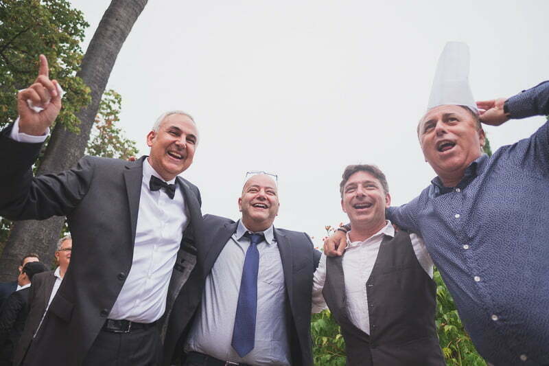 Jewish Wedding French Riviera Seaside France 6259