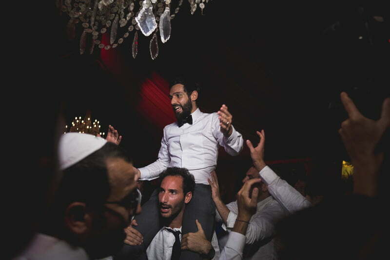 Jewish Wedding French Riviera Seaside France 6660