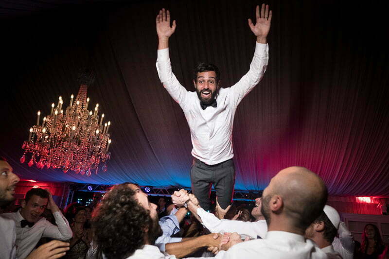 Jewish Wedding French Riviera Seaside France 6771