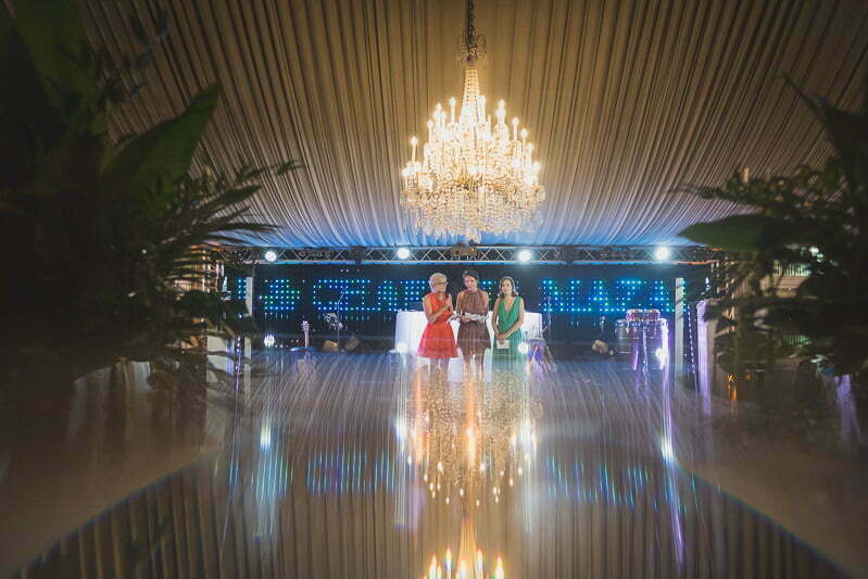 Jewish Wedding French Riviera Seaside France 6969