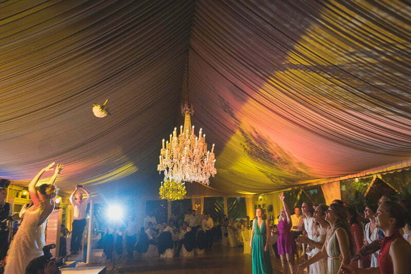 Jewish Wedding French Riviera Seaside France 7082