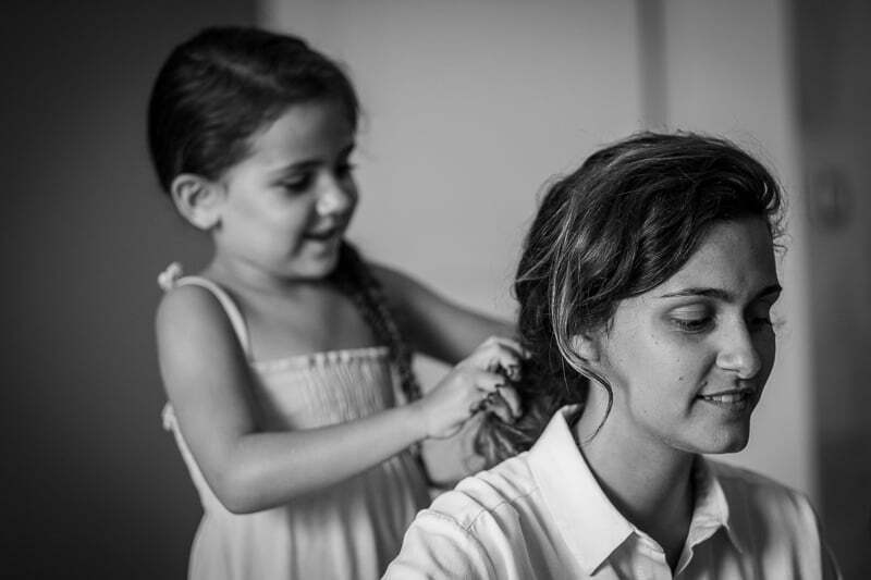 Jewish Wedding French Riviera Seaside France 5417