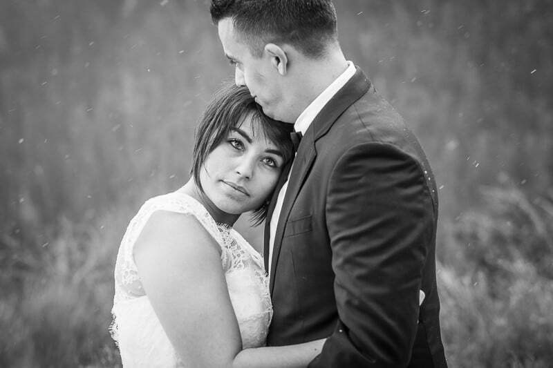 Wedding Day After Photo Session Mountains Auron Alpes 9431