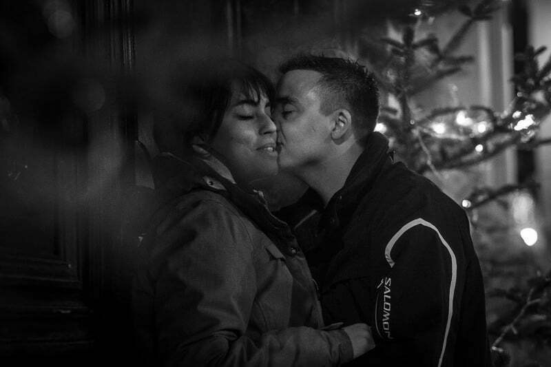 Wedding Day After Photo Session Mountains Auron Alpes 9470