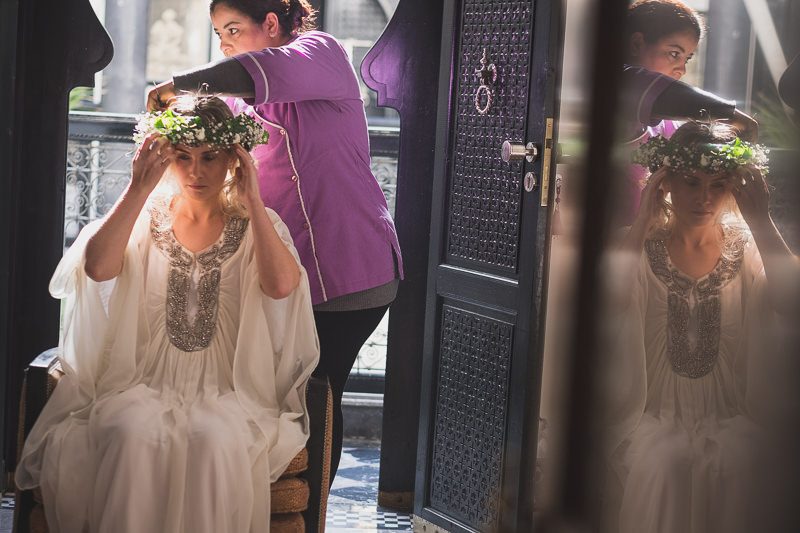 Marrakech Riad Post Wedding Couple session Marocco 24168