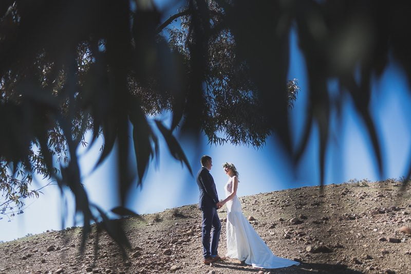 Marrakech desert Post wedding couple photo Morocco 25563