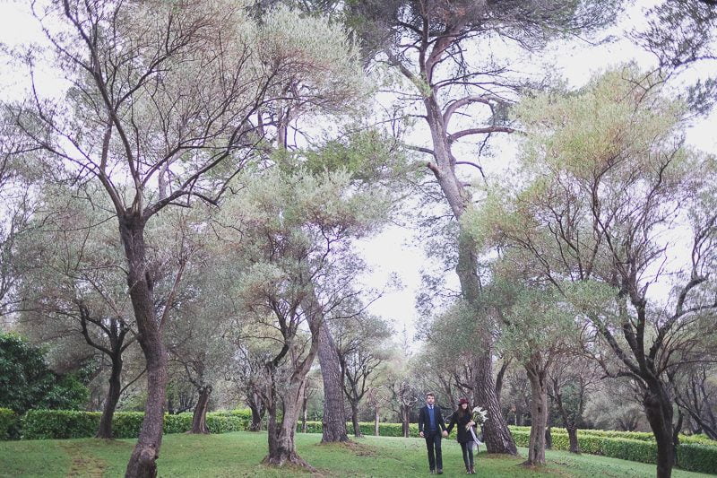 Snow Couple session French Riviera Bastide du Roy 2823
