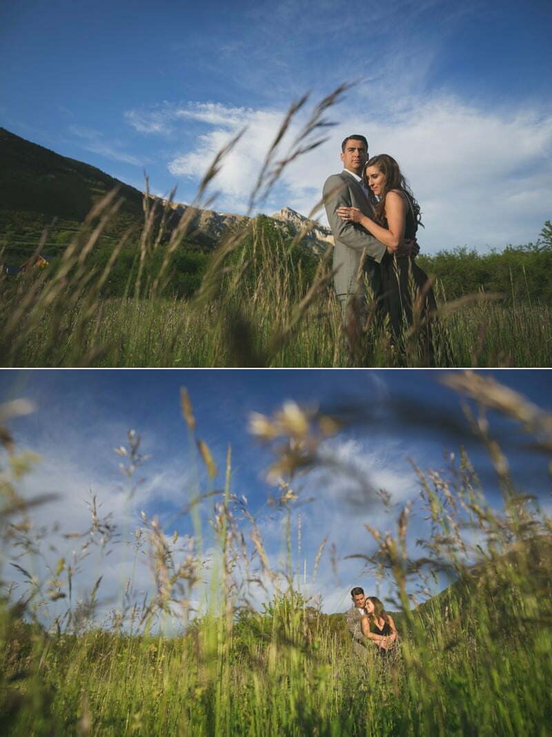 Engagement Pre Wedding Session French Alps Chamonix Mont blanc 18
