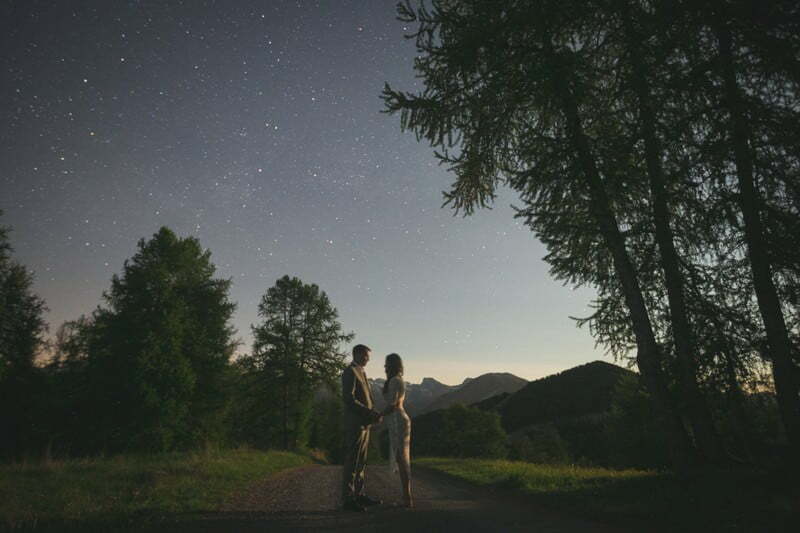 Engagement Pre Wedding Session French Alps Chamonix Mont blanc 19
