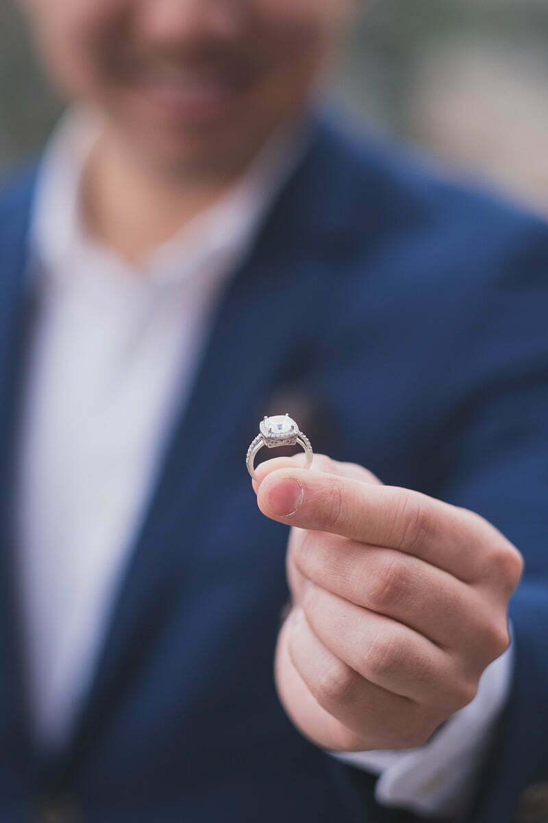 Asian Wedding Proposal French Riviera Eze Chateau Eza 168