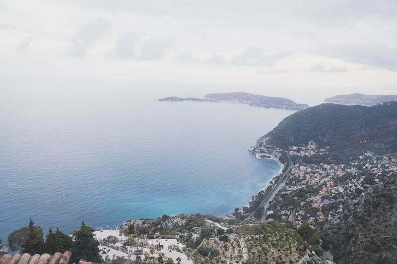 Asian Wedding Proposal French Riviera Eze Chateau Eza 174