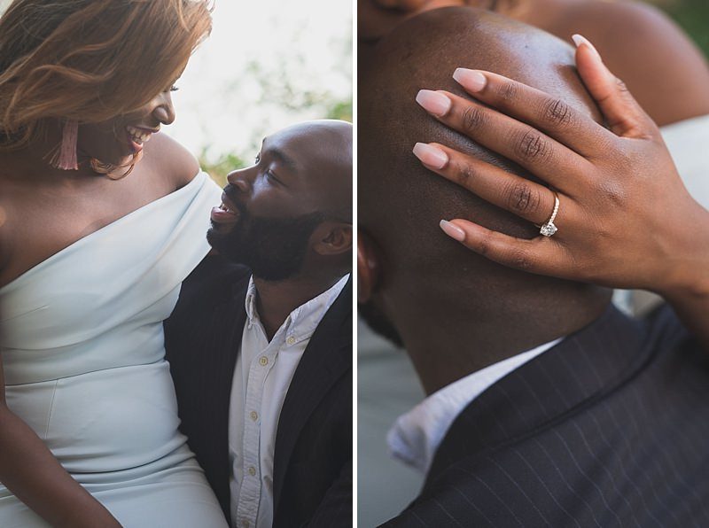 English Nigerian wedding proposal French Riviera Morocco 115 1