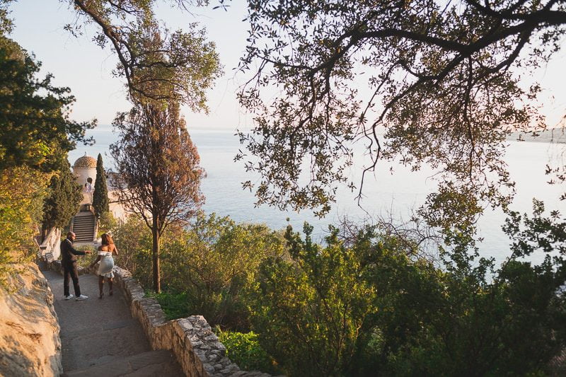 English Nigerian wedding proposal French Riviera Morocco 116