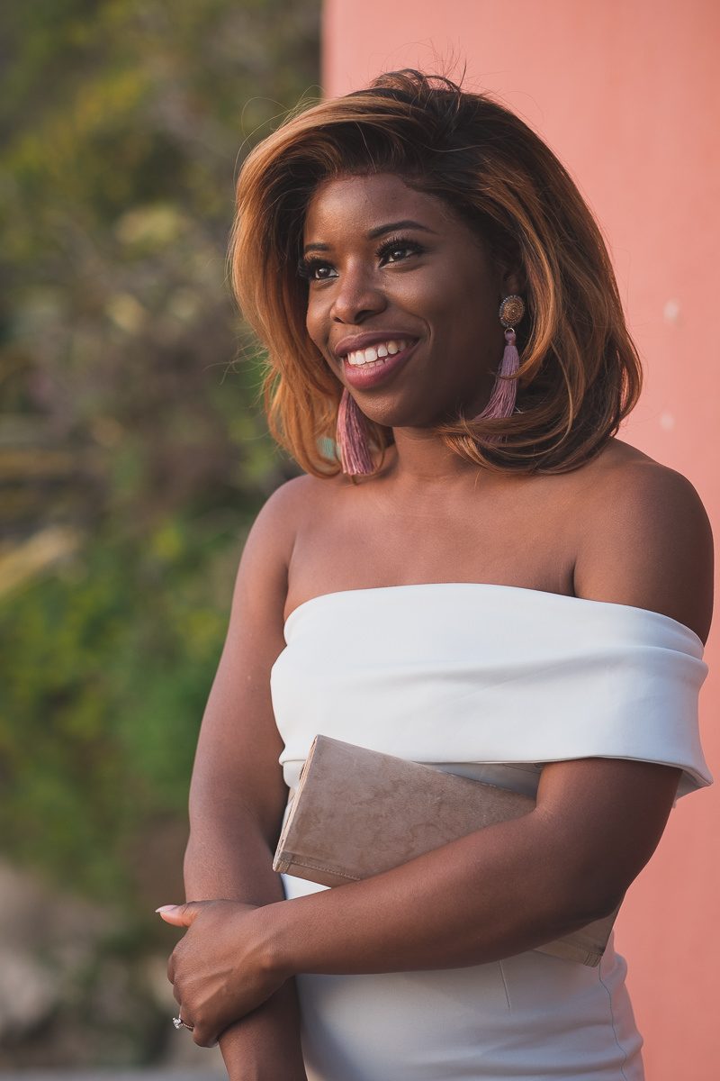 English Nigerian wedding proposal French Riviera Morocco 177