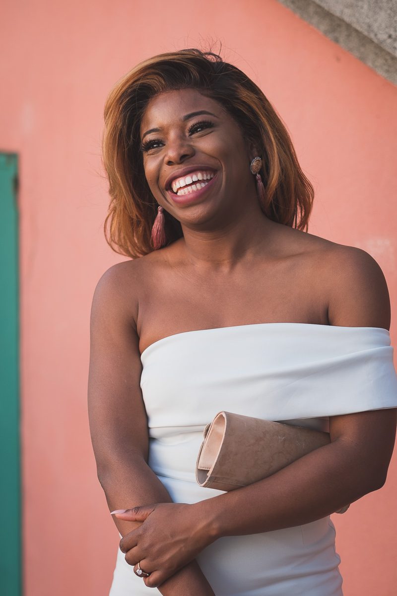 English Nigerian wedding proposal French Riviera Morocco 179