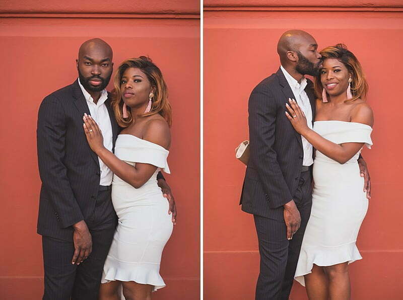 English Nigerian wedding proposal French Riviera Morocco 180 1