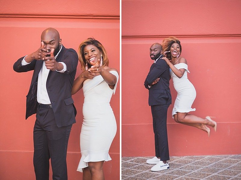 English Nigerian wedding proposal French Riviera Morocco 187 1