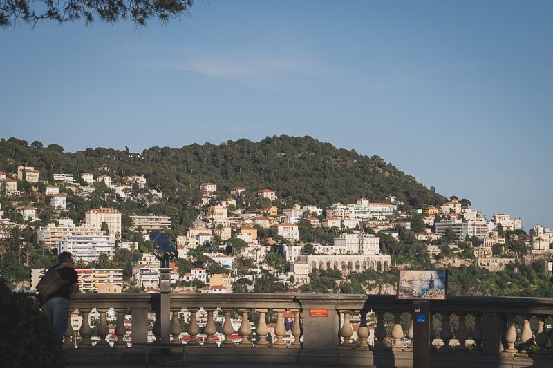 English Nigerian wedding proposal French Riviera Morocco 27