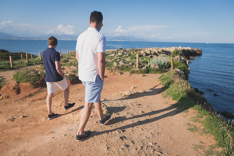 Same Sex Gay honeymoon photo session French Riviera 1005