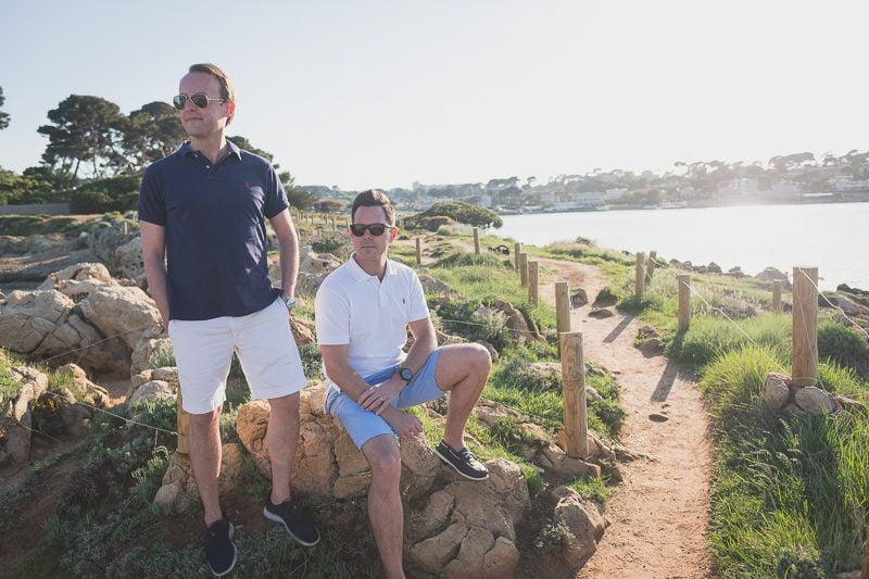 Same Sex Gay honeymoon photo session French Riviera 1016