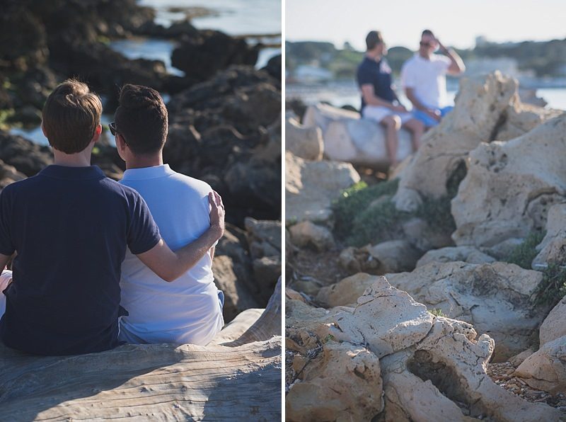 Same Sex Gay honeymoon photo session French Riviera 1028
