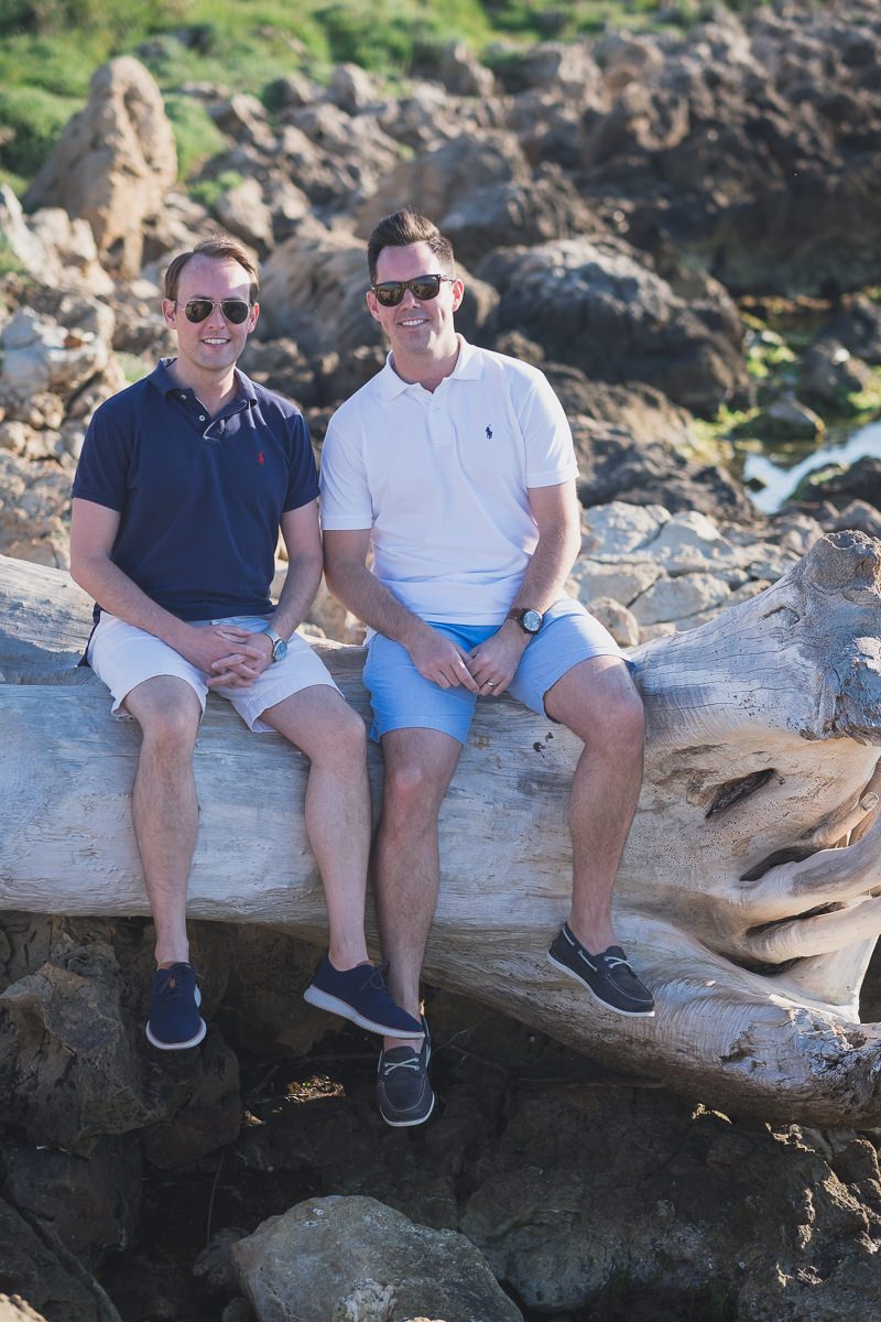 Same Sex Gay honeymoon photo session French Riviera 1032