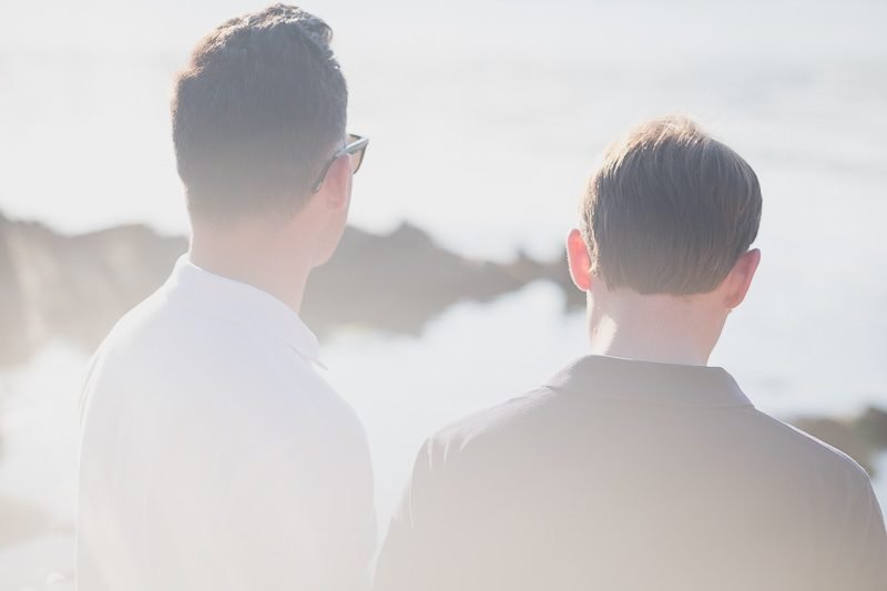 Same Sex Gay honeymoon photo session French Riviera 1077