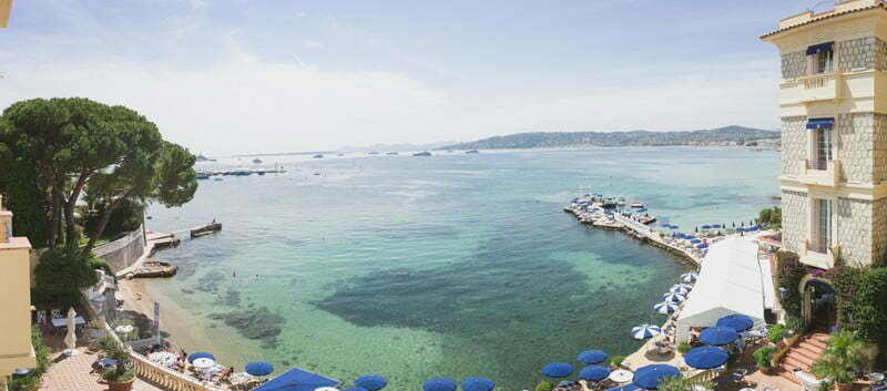 Journal 19 Elopement Wedding Belles Rives French Riviera Seaside 1