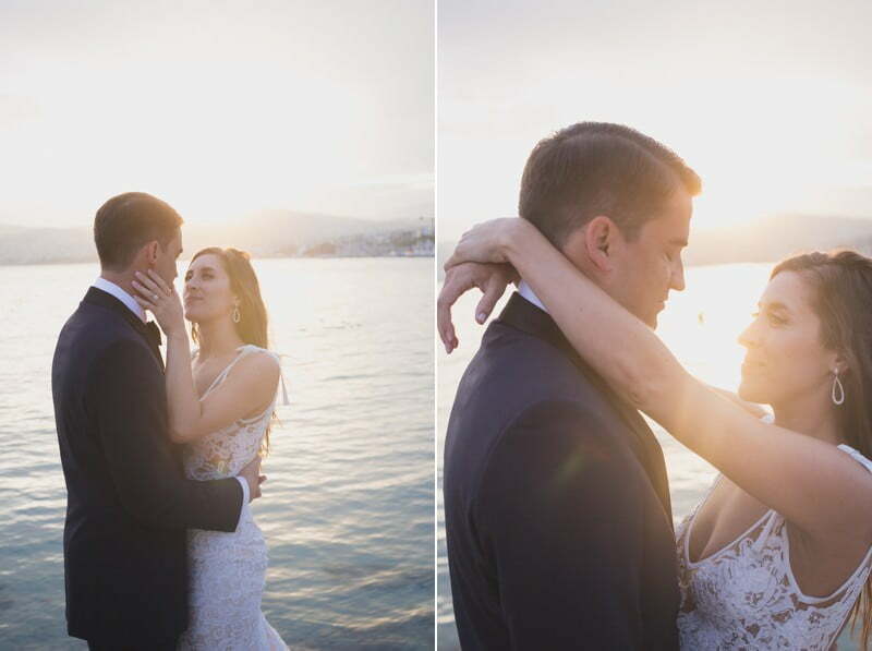 Elopement Wedding Belles Rives French Riviera Seaside 29