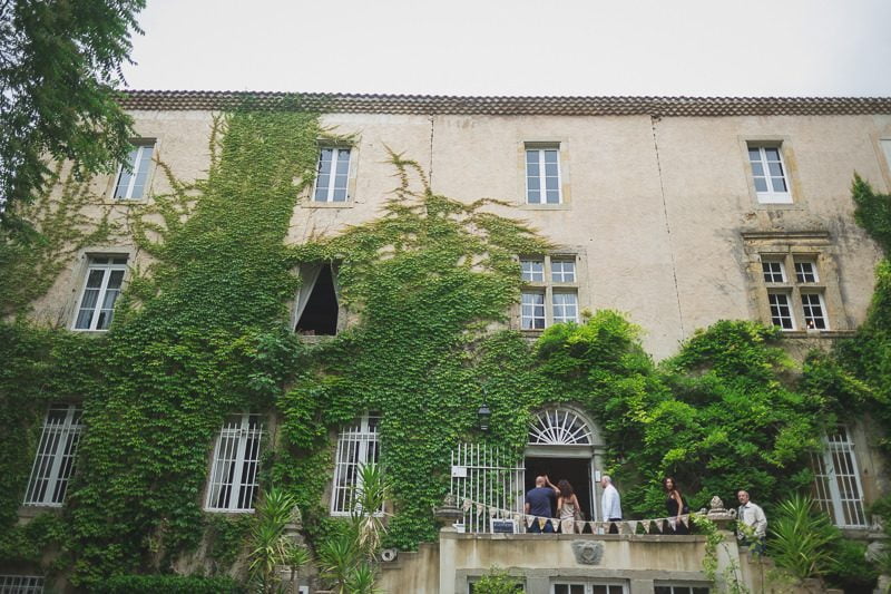 Autralian Wedding South West France Commanderie 32867