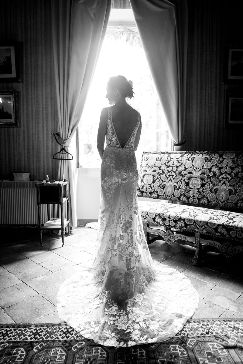 Autralian Wedding South West France Commanderie 33024