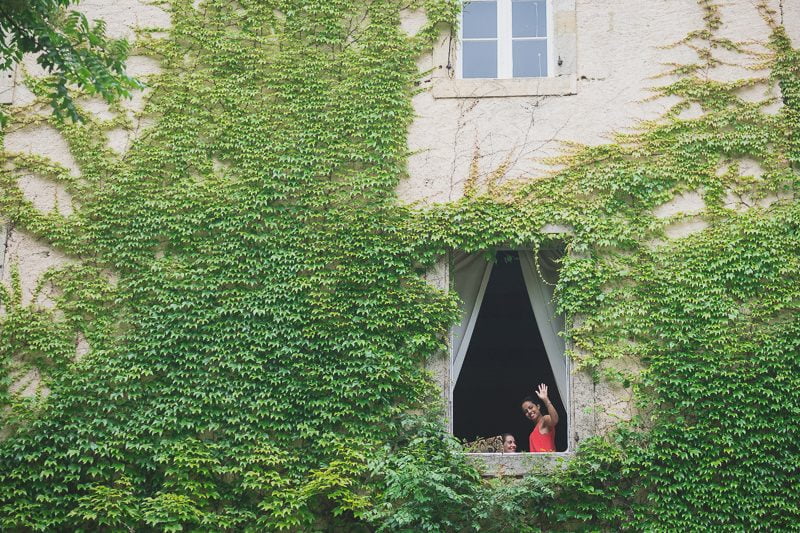 Autralian Wedding South West France Commanderie 34136