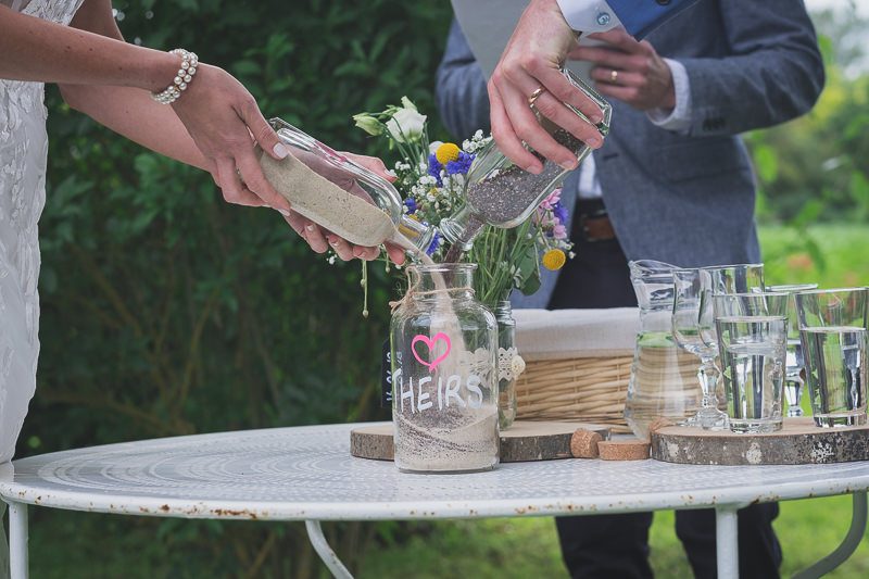 Autralian Wedding South West France Commanderie 34690