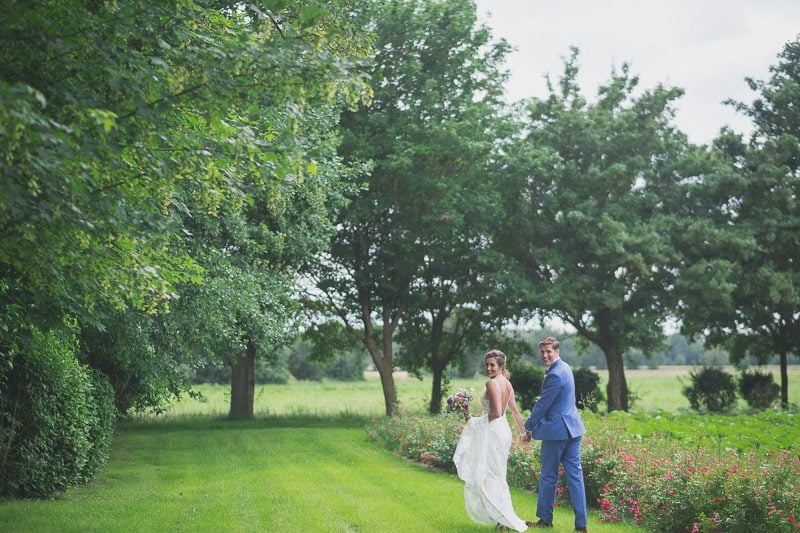 Autralian Wedding South West France Commanderie 34793