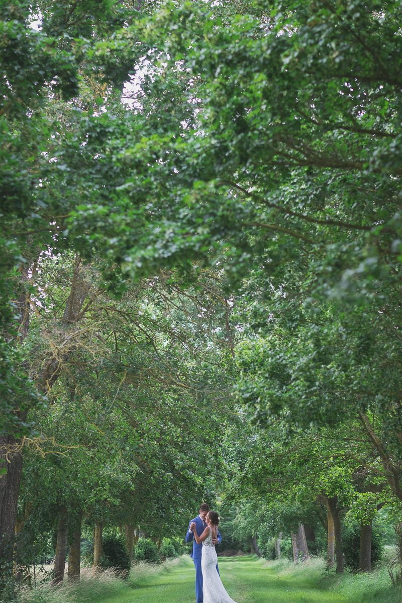 Autralian Wedding South West France Commanderie 34918