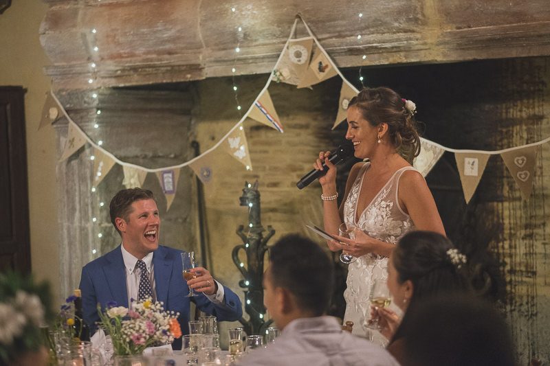 Autralian Wedding South West France Commanderie 35359