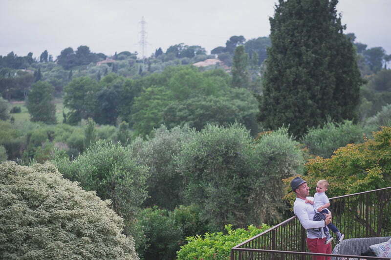 American wedding Manoir de Etang French Riviera 1027