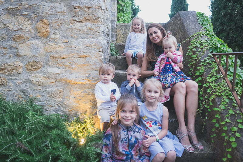 American wedding Manoir de Etang French Riviera 1114