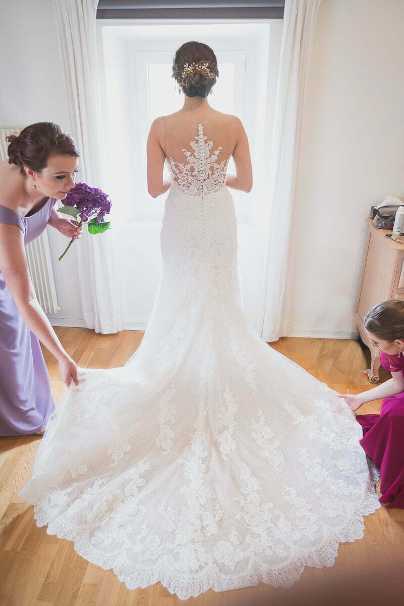 American wedding Manoir de Etang French Riviera 1341