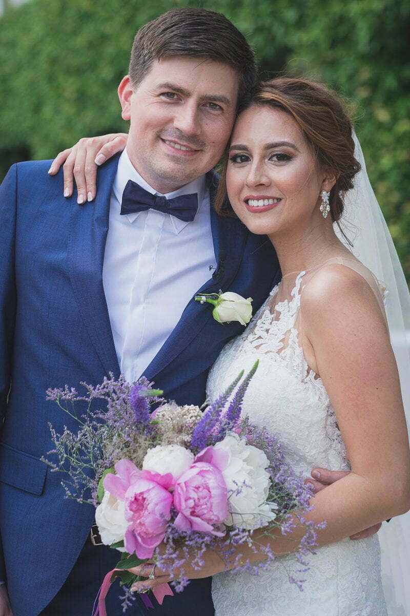 American wedding Manoir de Etang French Riviera 1426