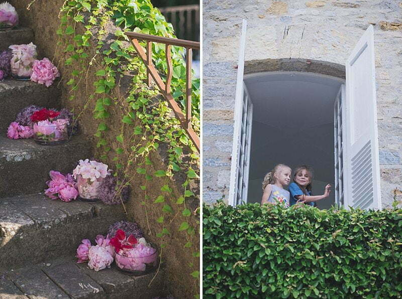 American wedding Manoir de Etang French Riviera 1654