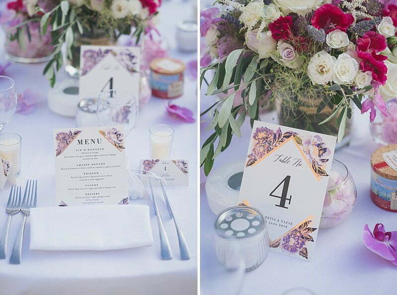 American wedding Manoir de Etang French Riviera 1655