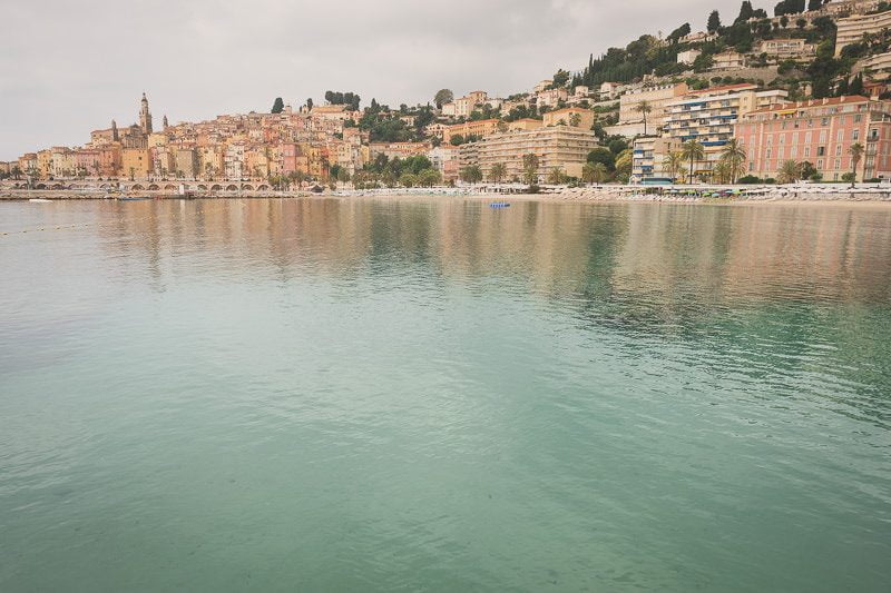 Engagement pre Wedding Menton French Riviera 1013