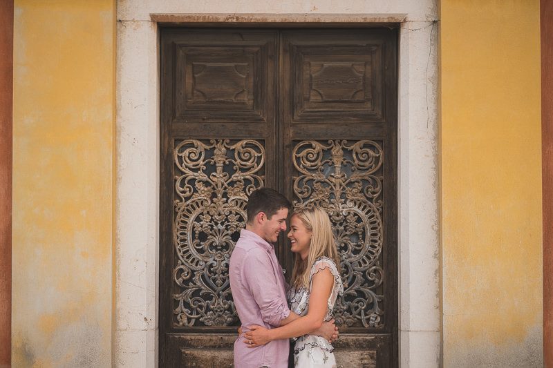 Engagement pre Wedding Menton French Riviera 1016