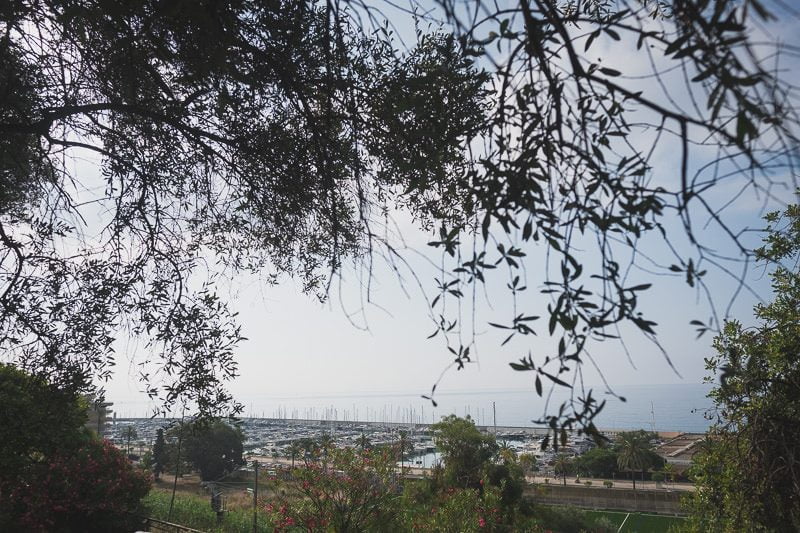 Engagement pre Wedding Menton French Riviera 1059