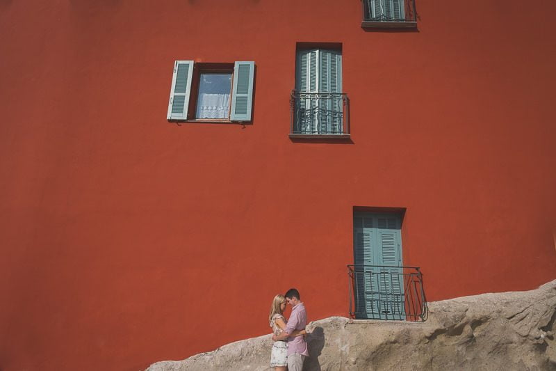 Engagement pre Wedding Menton French Riviera 1070